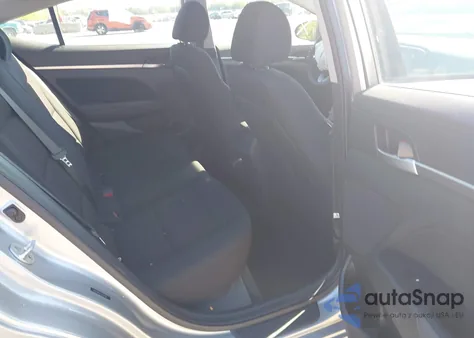 2020 Hyundai Elantra Sel from USA, damaged, VIN 5NPD84LF3LH591627